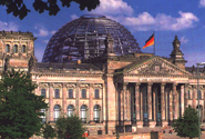 Foto: Reichstag, Berlin